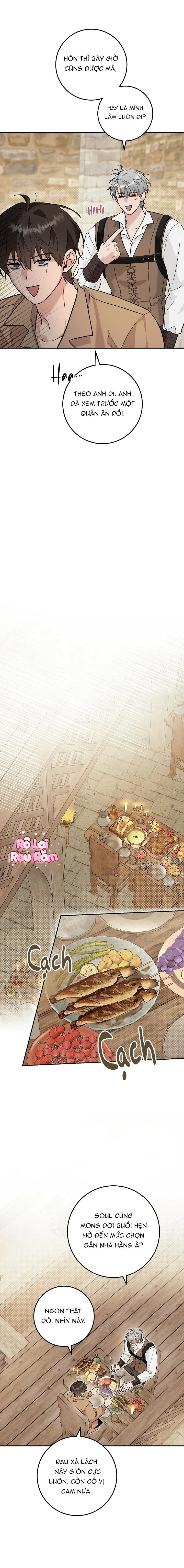 Thú cưng chuột của tôi là một thức tỉnh giả cấp S Chapter 19 Trang 14