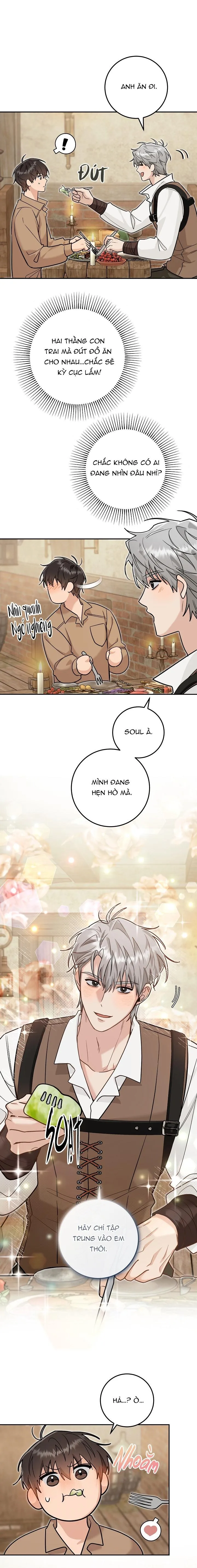 Thú cưng chuột của tôi là một thức tỉnh giả cấp S Chapter 19 Trang 15