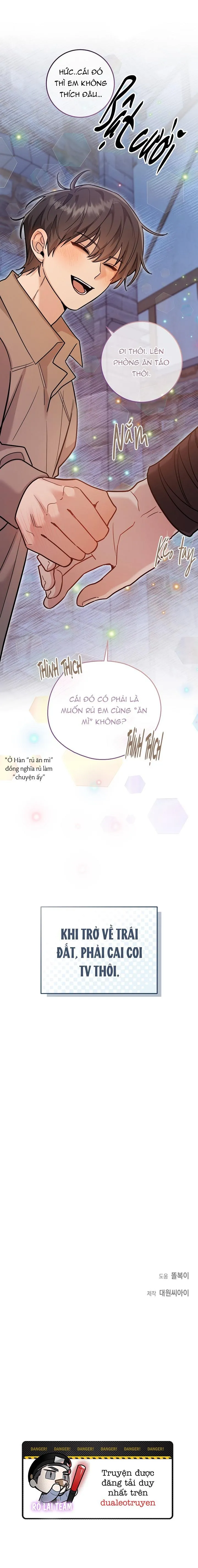 Thú cưng chuột của tôi là một thức tỉnh giả cấp S Chapter 19 Trang 20