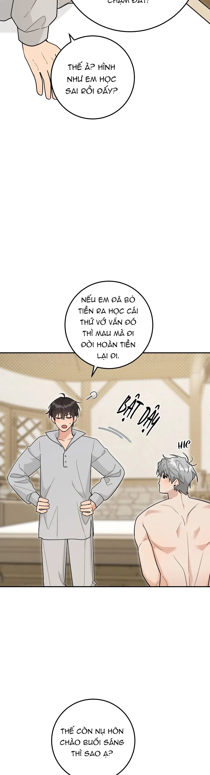 Thú cưng chuột của tôi là một thức tỉnh giả cấp S Chapter 20 Trang 3