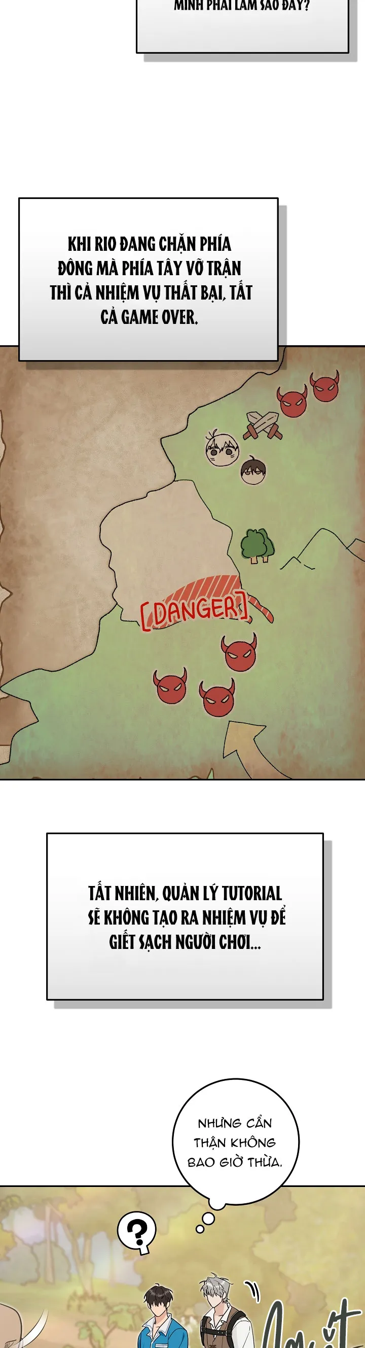 Thú cưng chuột của tôi là một thức tỉnh giả cấp S Chapter 20 Trang 7