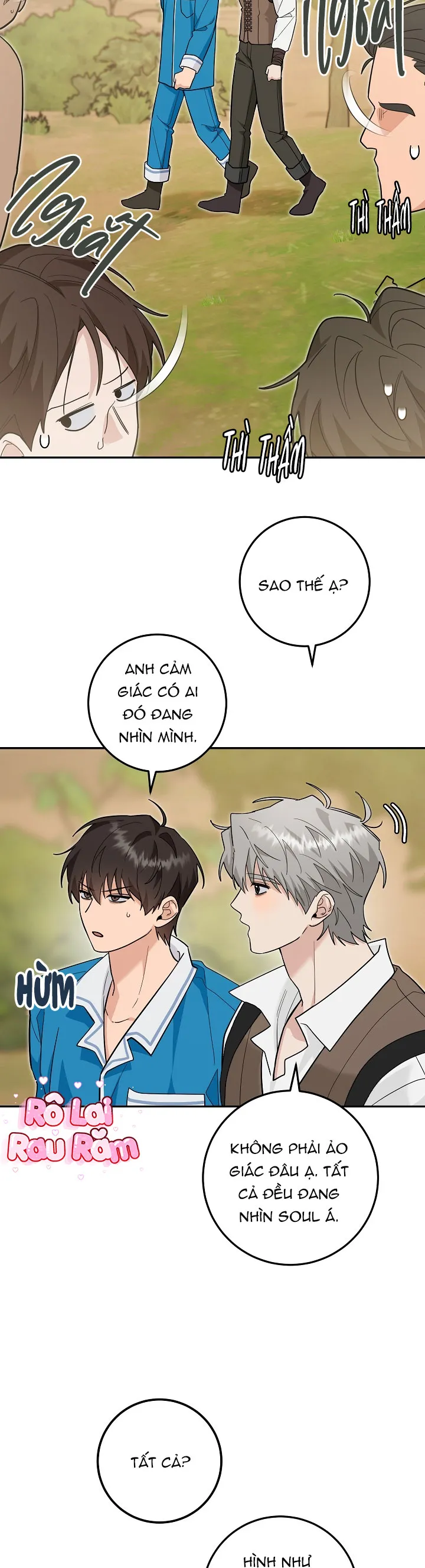 Thú cưng chuột của tôi là một thức tỉnh giả cấp S Chapter 20 Trang 8