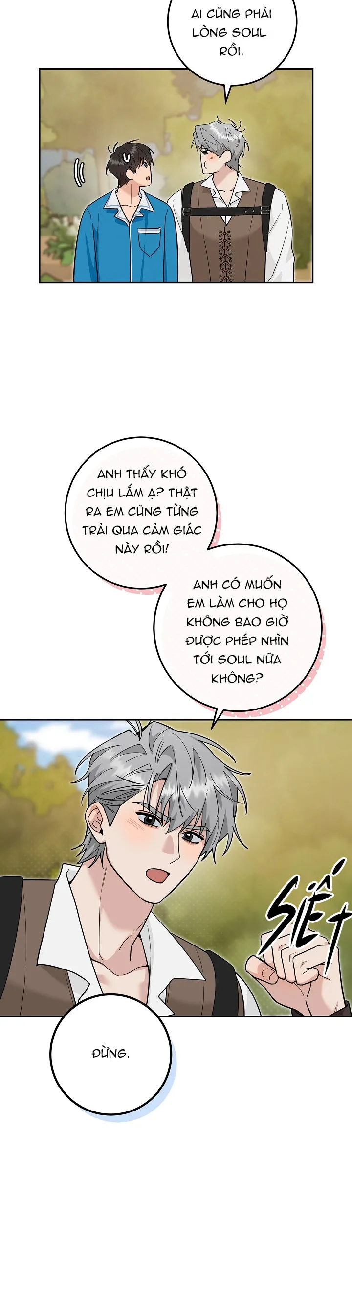 Thú cưng chuột của tôi là một thức tỉnh giả cấp S Chapter 20 Trang 9