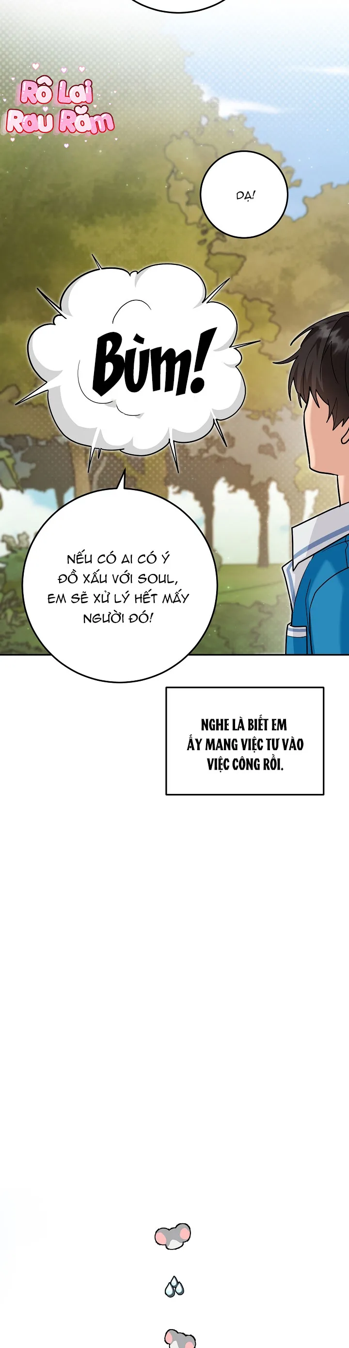 Thú cưng chuột của tôi là một thức tỉnh giả cấp S Chapter 20 Trang 11