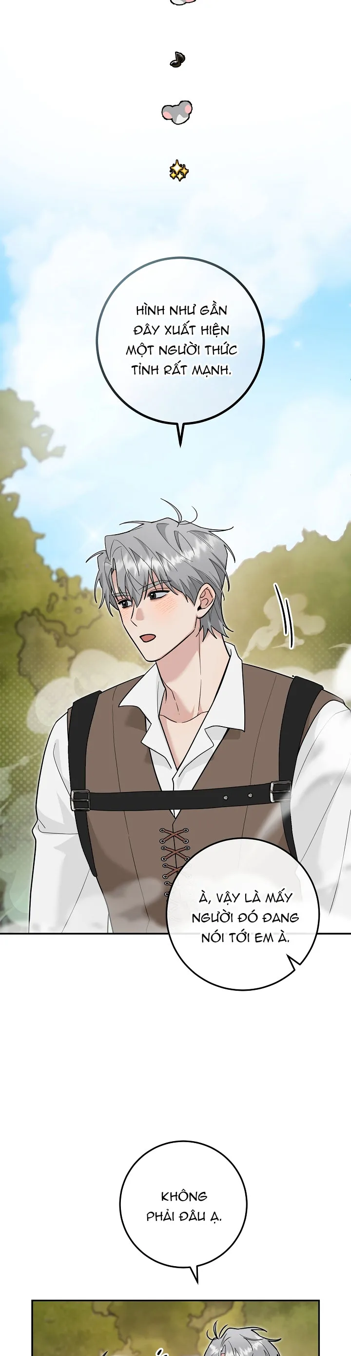 Thú cưng chuột của tôi là một thức tỉnh giả cấp S Chapter 20 Trang 12