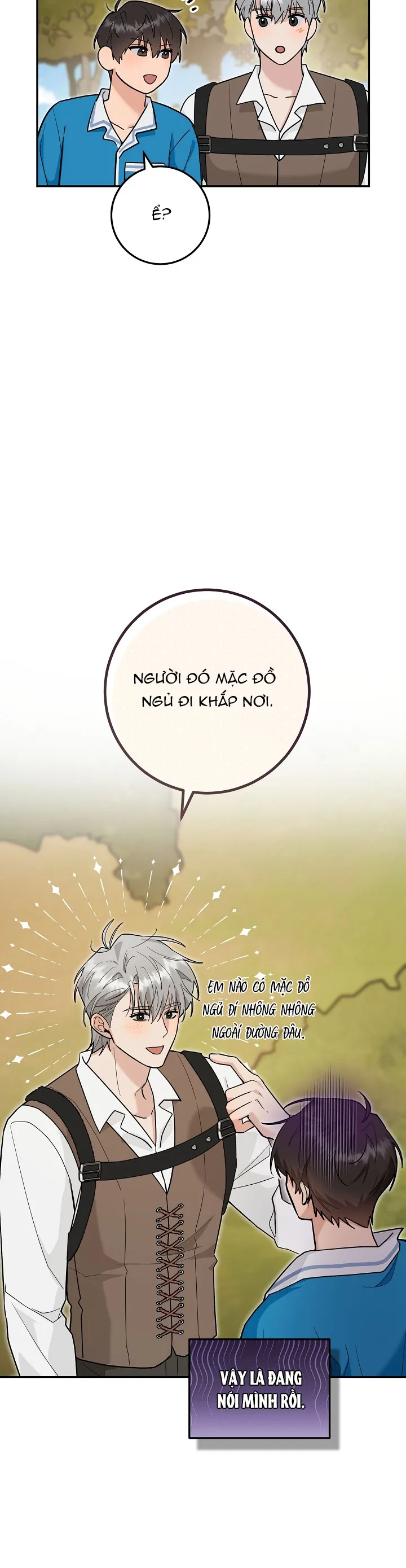 Thú cưng chuột của tôi là một thức tỉnh giả cấp S Chapter 20 Trang 13