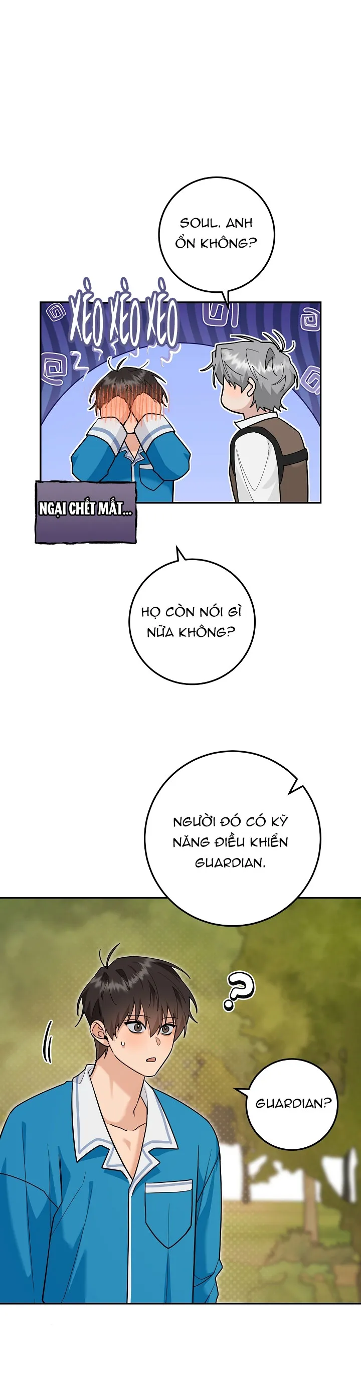 Thú cưng chuột của tôi là một thức tỉnh giả cấp S Chapter 20 Trang 14