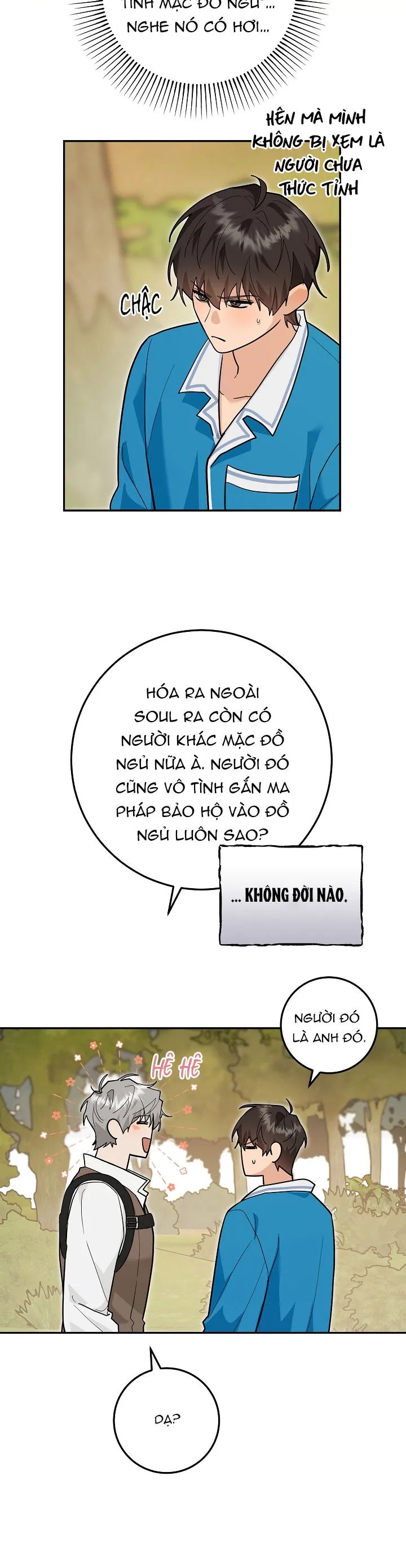 Thú cưng chuột của tôi là một thức tỉnh giả cấp S Chapter 20 Trang 16