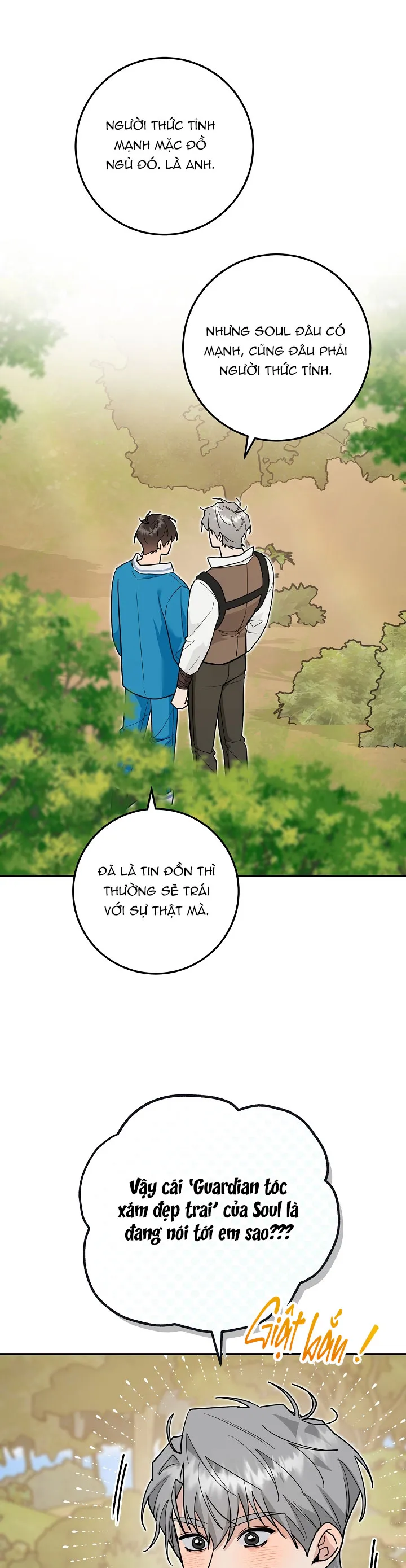 Thú cưng chuột của tôi là một thức tỉnh giả cấp S Chapter 20 Trang 17