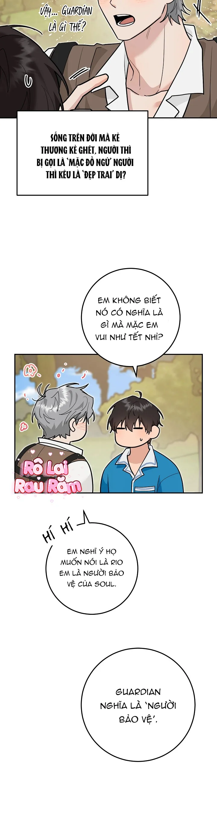 Thú cưng chuột của tôi là một thức tỉnh giả cấp S Chapter 20 Trang 18