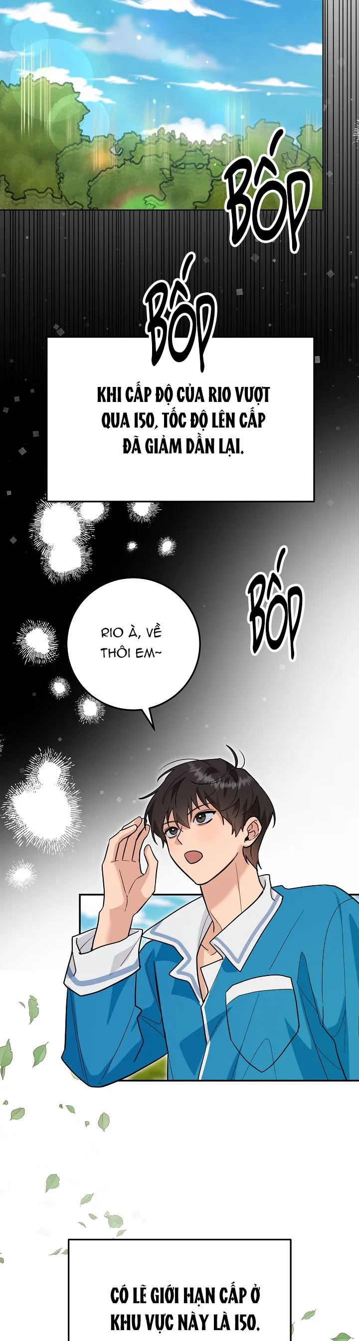 Thú cưng chuột của tôi là một thức tỉnh giả cấp S Chapter 20 Trang 21