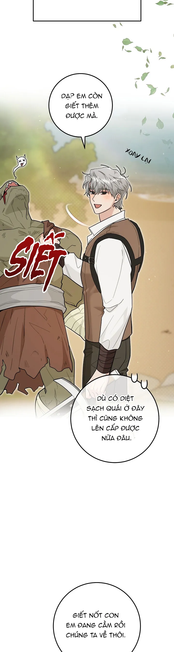 Thú cưng chuột của tôi là một thức tỉnh giả cấp S Chapter 20 Trang 22