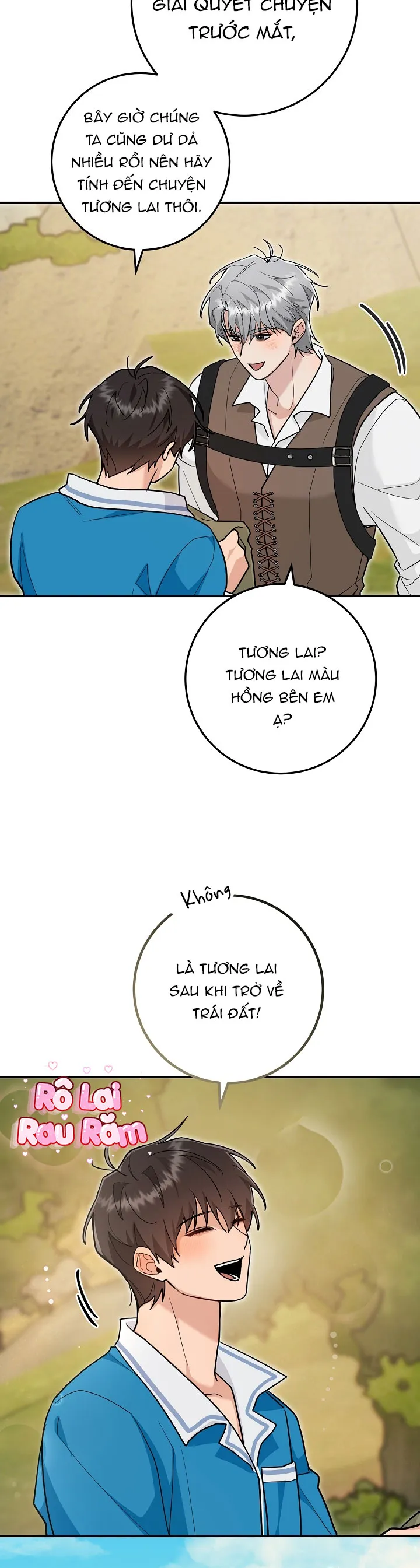 Thú cưng chuột của tôi là một thức tỉnh giả cấp S Chapter 20 Trang 25