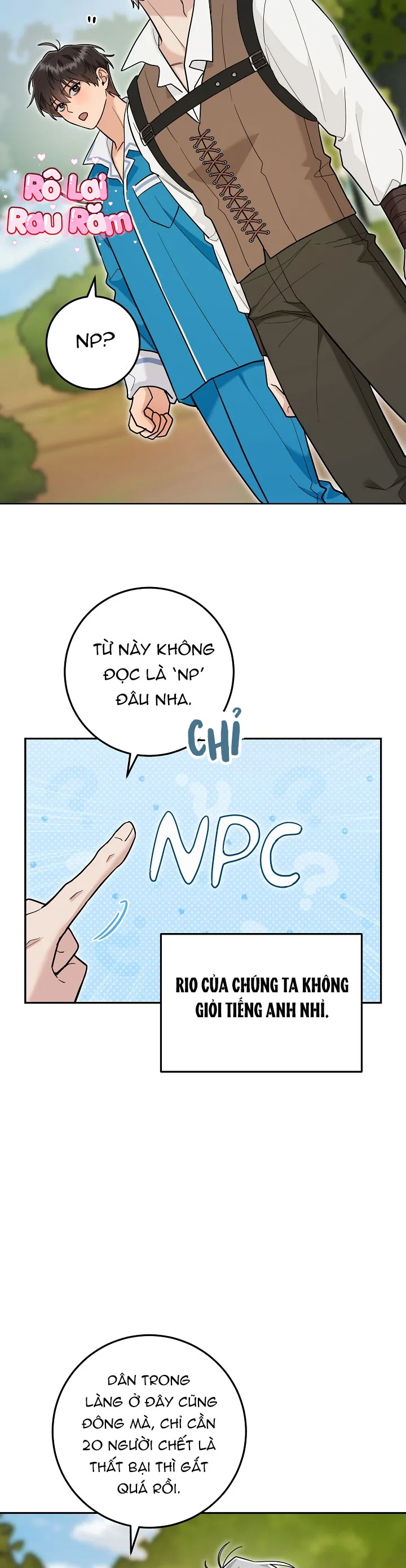 Thú cưng chuột của tôi là một thức tỉnh giả cấp S Chapter 20 Trang 29