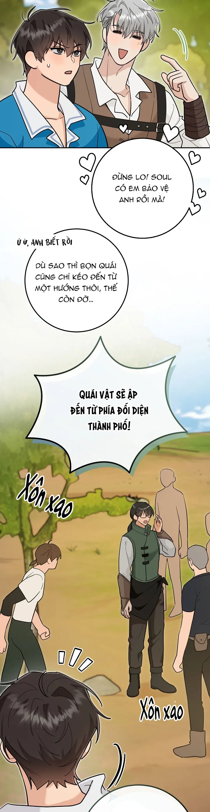 Thú cưng chuột của tôi là một thức tỉnh giả cấp S Chapter 20 Trang 30