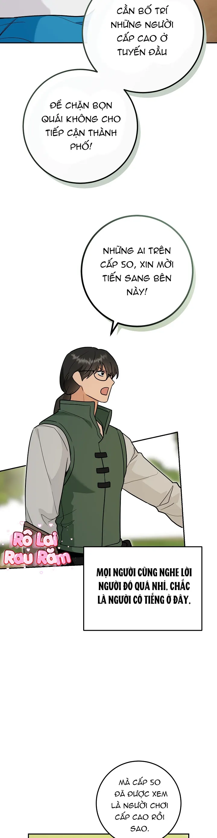 Thú cưng chuột của tôi là một thức tỉnh giả cấp S Chapter 20 Trang 31