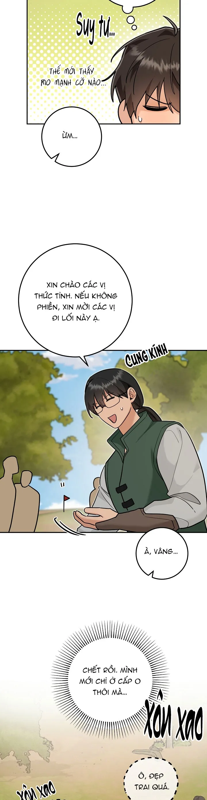 Thú cưng chuột của tôi là một thức tỉnh giả cấp S Chapter 20 Trang 32