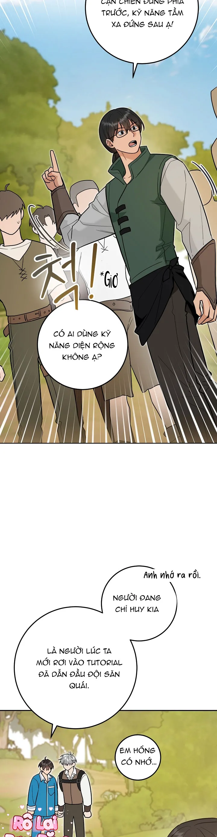 Thú cưng chuột của tôi là một thức tỉnh giả cấp S Chapter 20 Trang 34