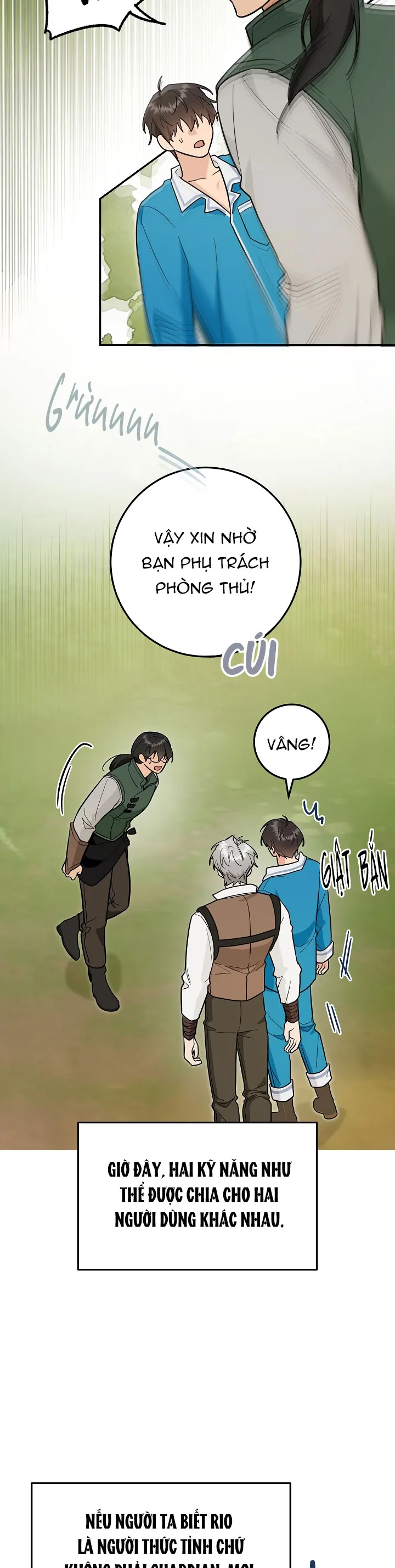 Thú cưng chuột của tôi là một thức tỉnh giả cấp S Chapter 20 Trang 38