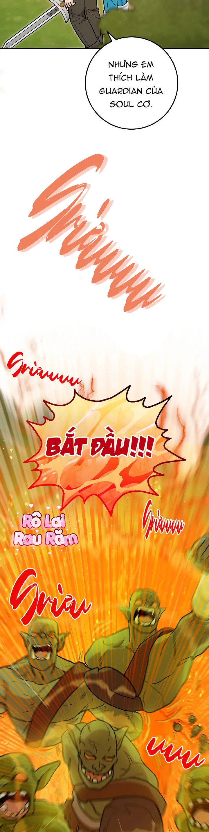 Thú cưng chuột của tôi là một thức tỉnh giả cấp S Chapter 20 Trang 40