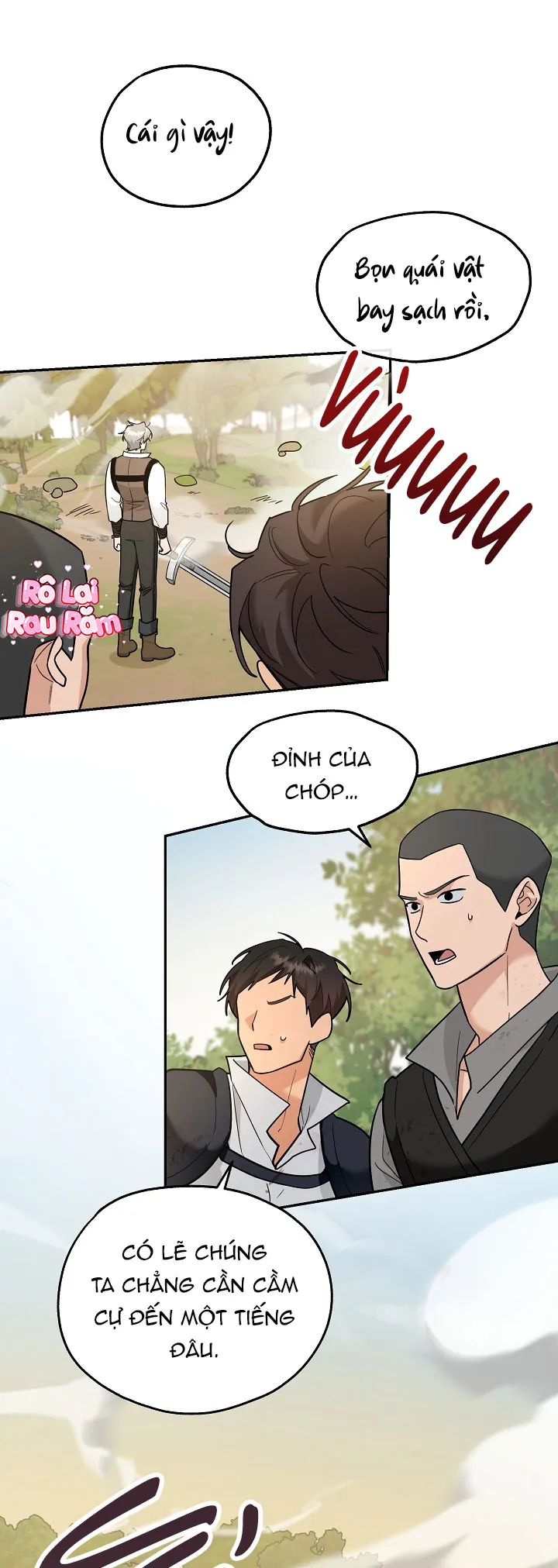 Thú cưng chuột của tôi là một thức tỉnh giả cấp S Chapter 21 Trang 3