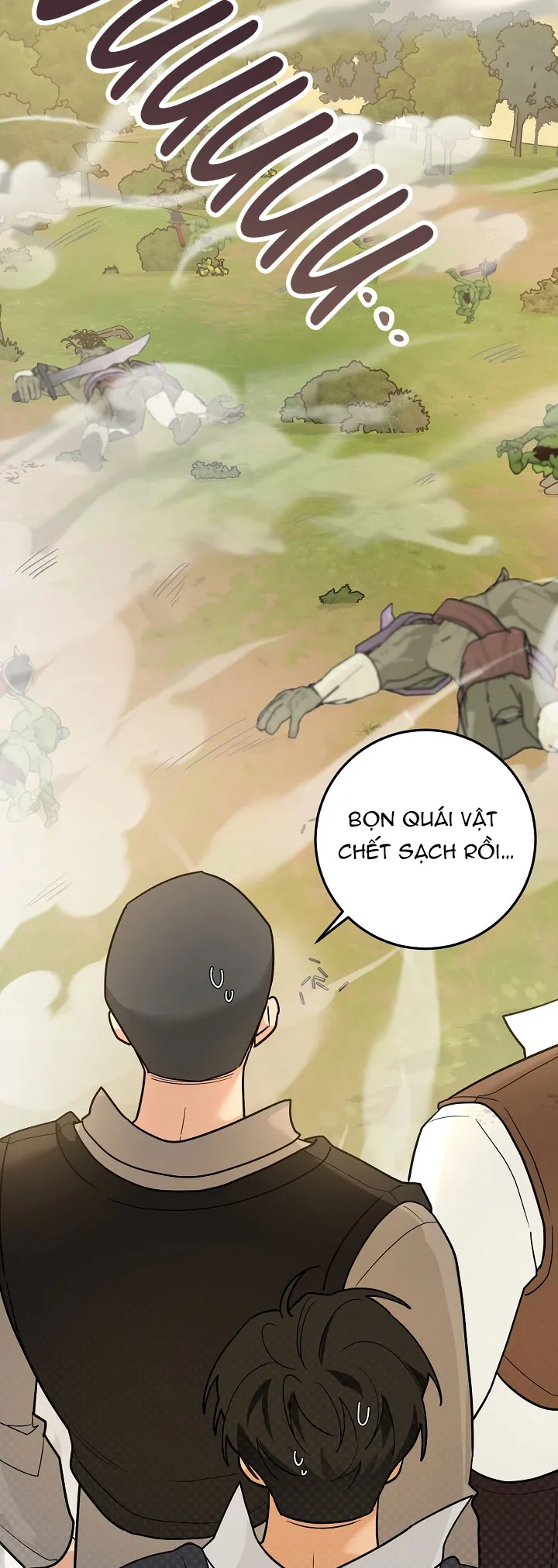 Thú cưng chuột của tôi là một thức tỉnh giả cấp S Chapter 21 Trang 4