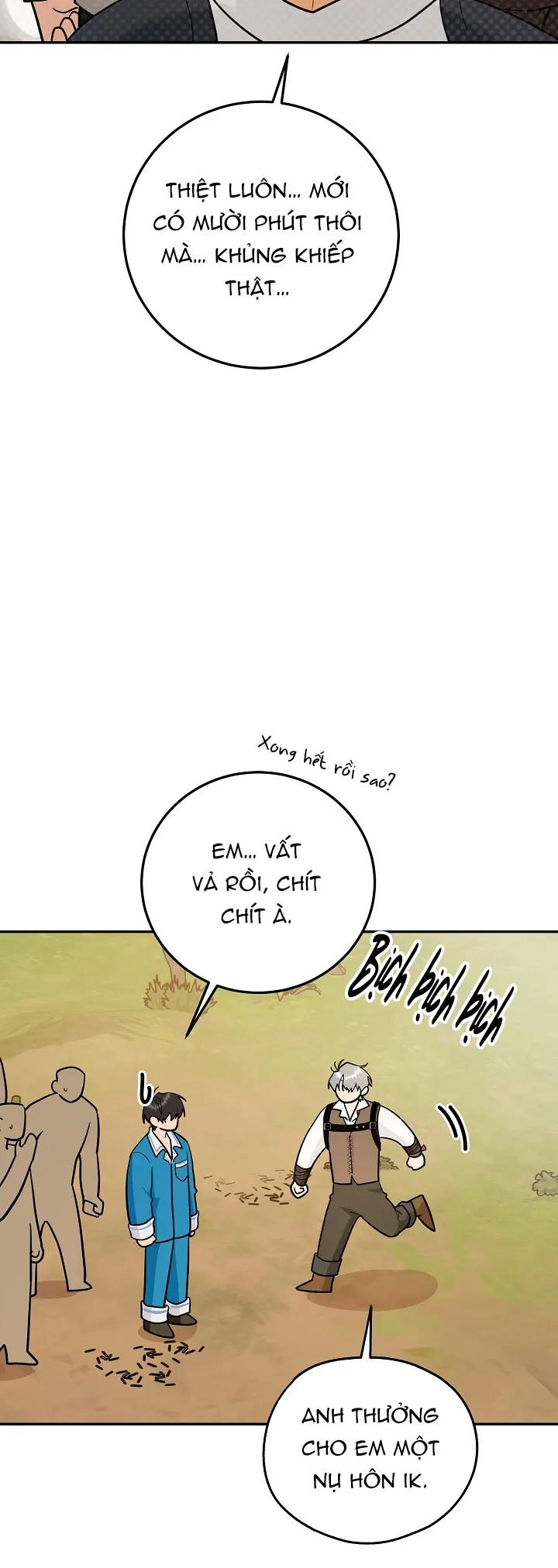 Thú cưng chuột của tôi là một thức tỉnh giả cấp S Chapter 21 Trang 5