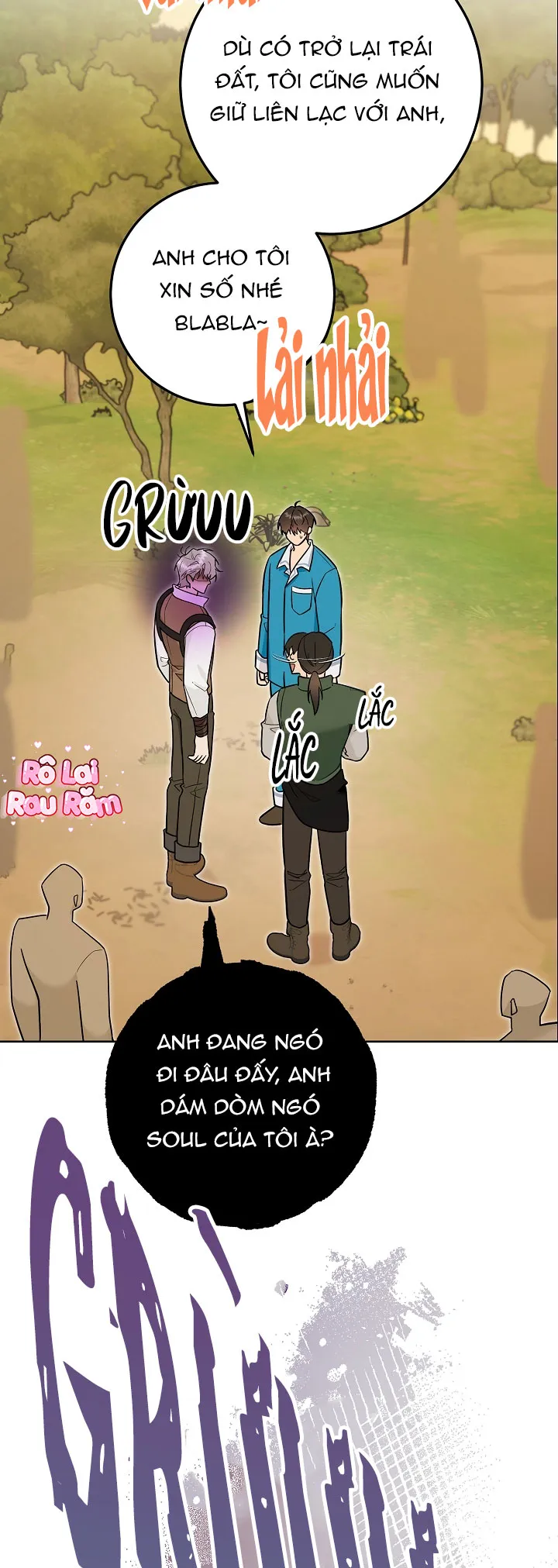 Thú cưng chuột của tôi là một thức tỉnh giả cấp S Chapter 21 Trang 7