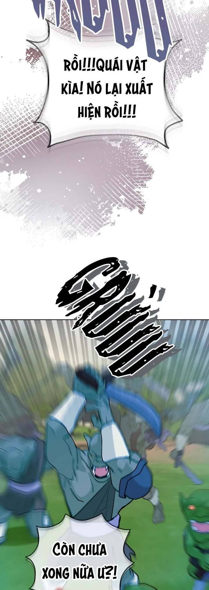 Thú cưng chuột của tôi là một thức tỉnh giả cấp S Chapter 21 Trang 8