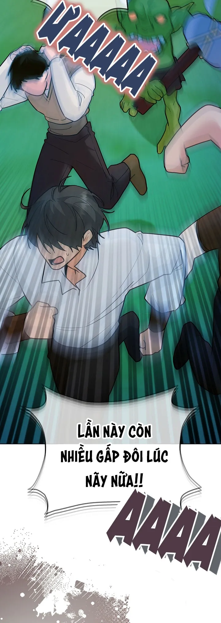 Thú cưng chuột của tôi là một thức tỉnh giả cấp S Chapter 21 Trang 9