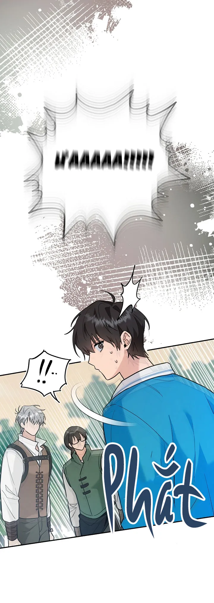 Thú cưng chuột của tôi là một thức tỉnh giả cấp S Chapter 21 Trang 10