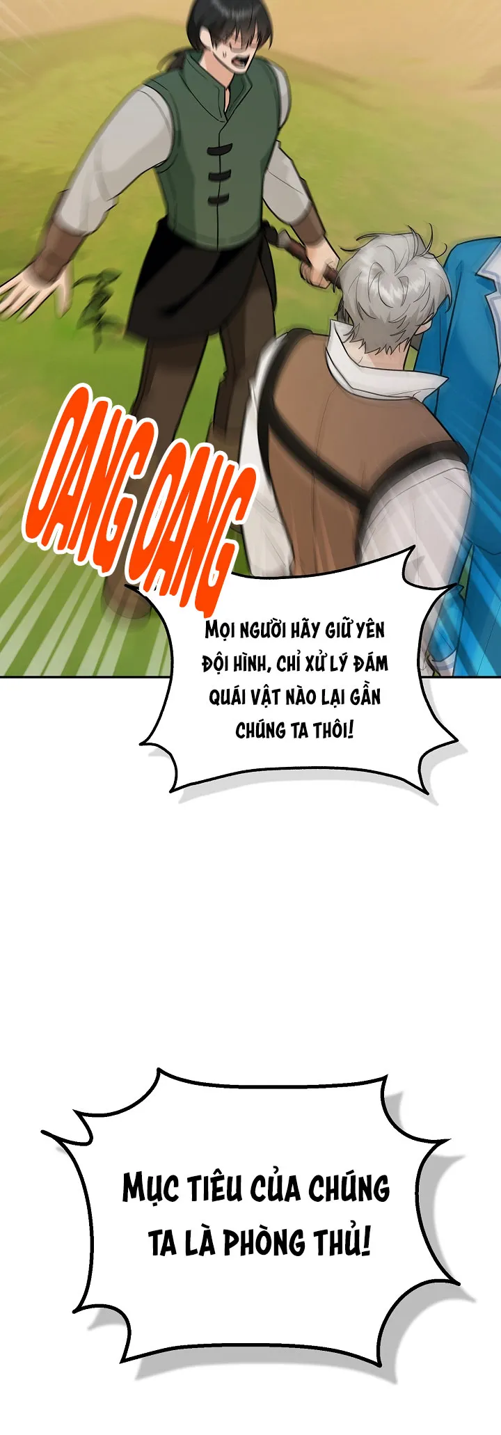 Thú cưng chuột của tôi là một thức tỉnh giả cấp S Chapter 21 Trang 13