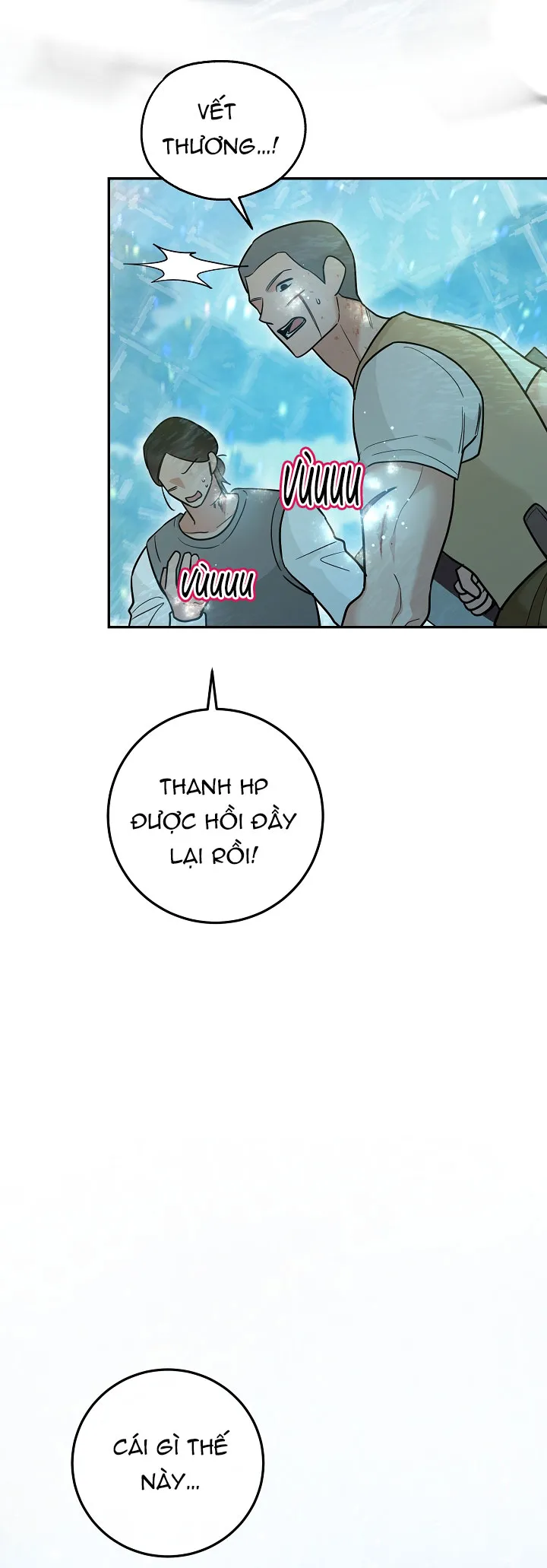 Thú cưng chuột của tôi là một thức tỉnh giả cấp S Chapter 21 Trang 18