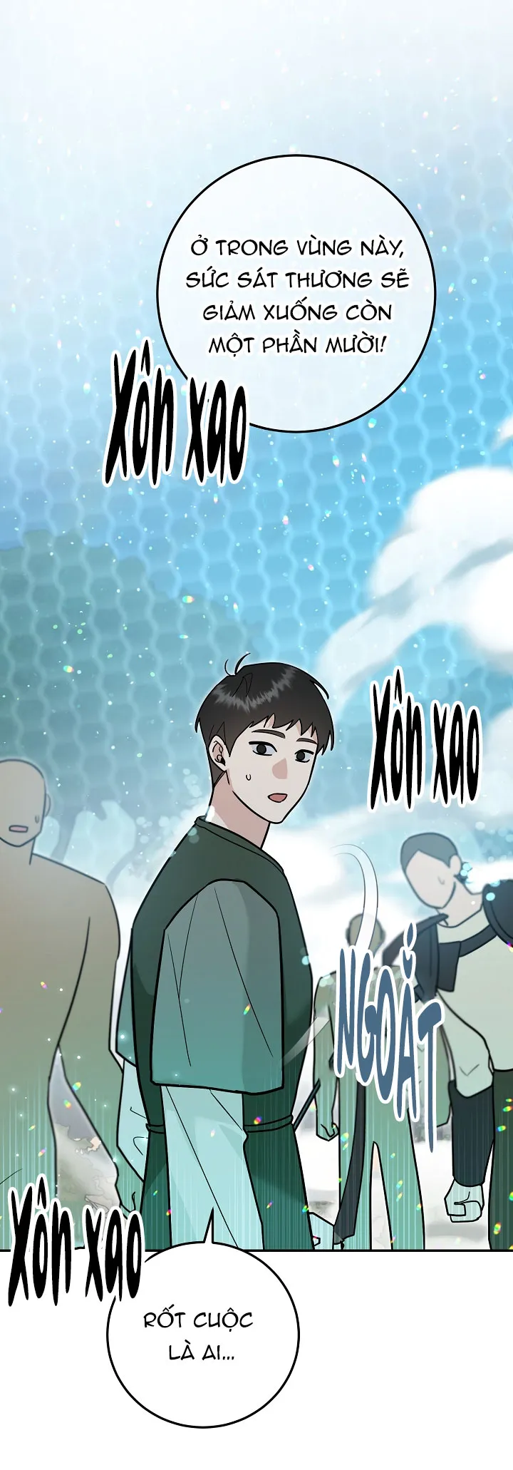 Thú cưng chuột của tôi là một thức tỉnh giả cấp S Chapter 21 Trang 19