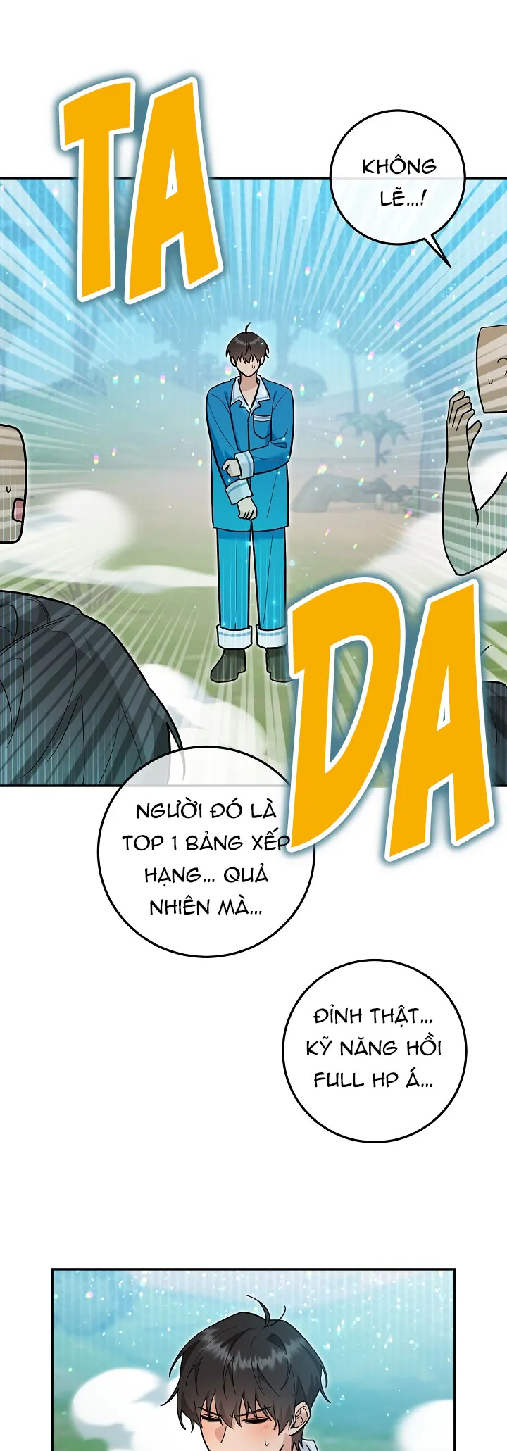 Thú cưng chuột của tôi là một thức tỉnh giả cấp S Chapter 21 Trang 20