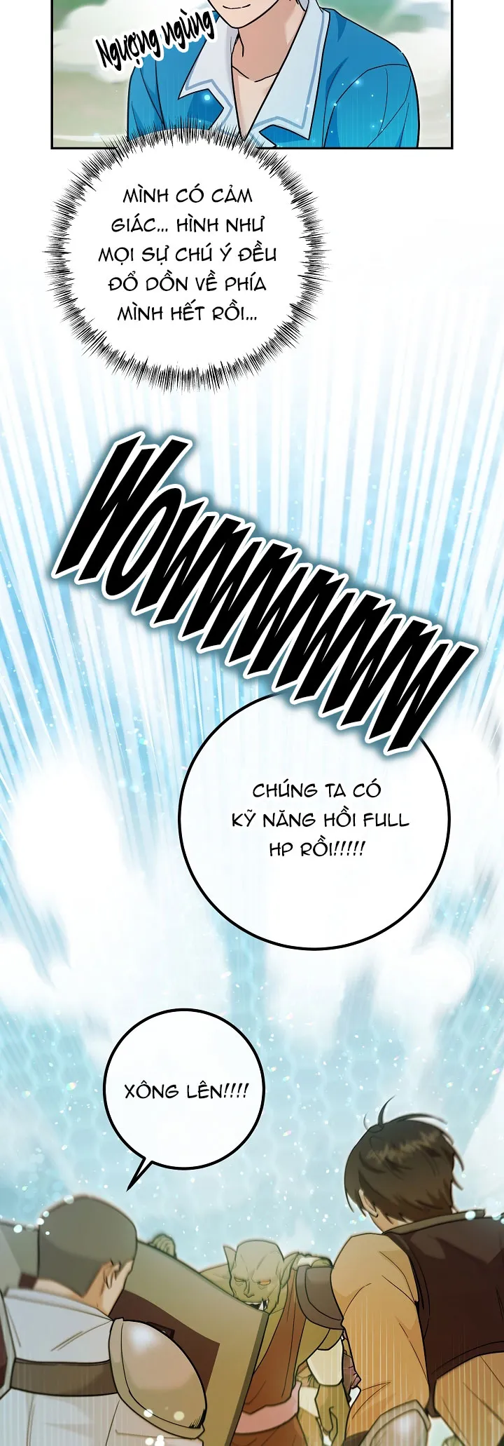 Thú cưng chuột của tôi là một thức tỉnh giả cấp S Chapter 21 Trang 21