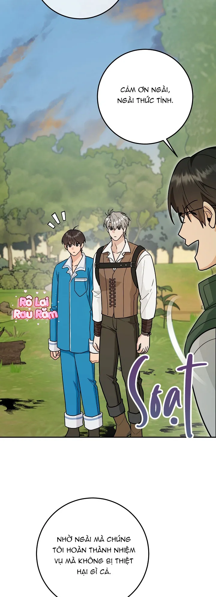 Thú cưng chuột của tôi là một thức tỉnh giả cấp S Chapter 21 Trang 26