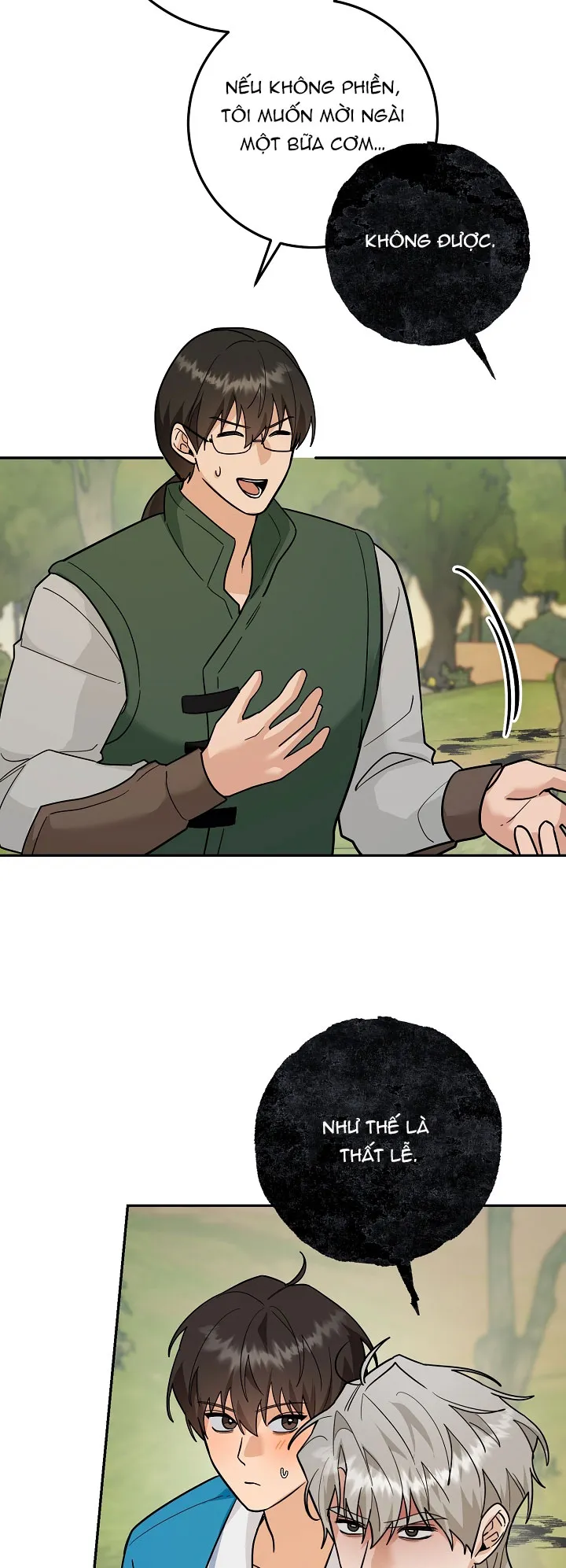 Thú cưng chuột của tôi là một thức tỉnh giả cấp S Chapter 21 Trang 27