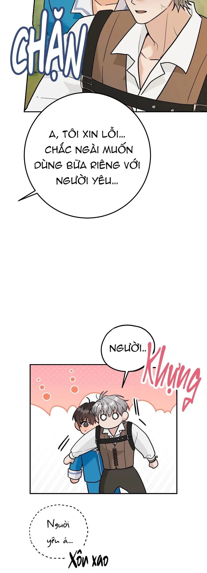 Thú cưng chuột của tôi là một thức tỉnh giả cấp S Chapter 21 Trang 28