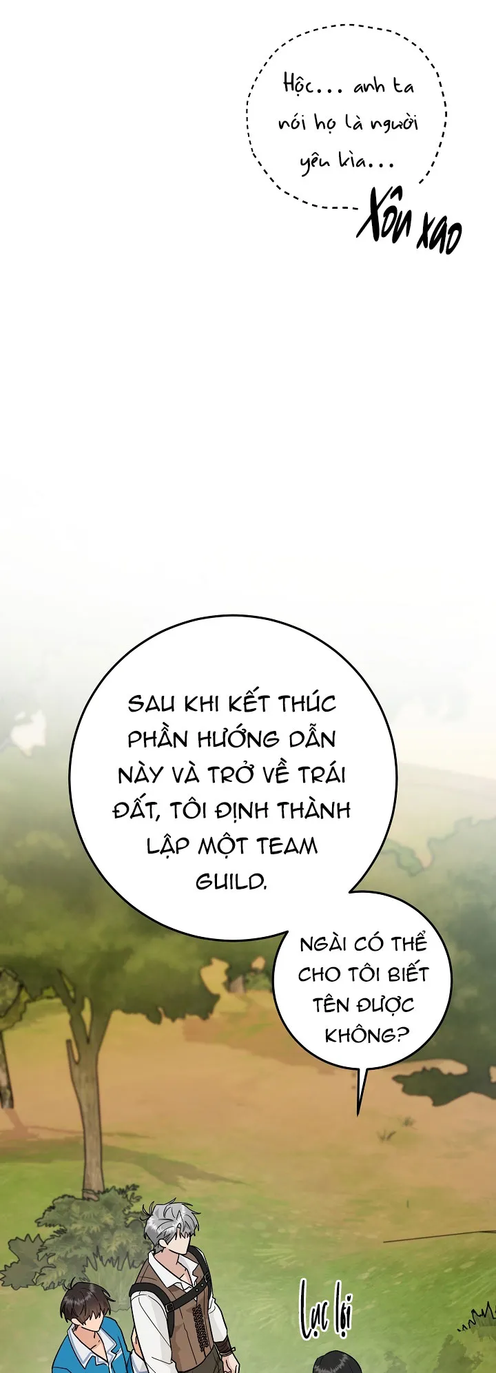 Thú cưng chuột của tôi là một thức tỉnh giả cấp S Chapter 21 Trang 29