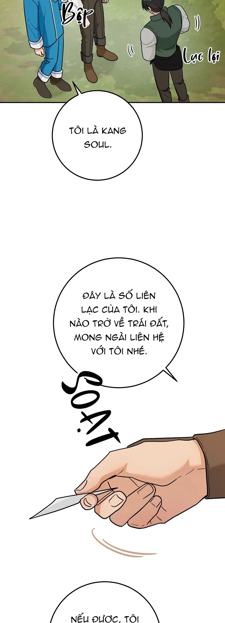 Thú cưng chuột của tôi là một thức tỉnh giả cấp S Chapter 21 Trang 30