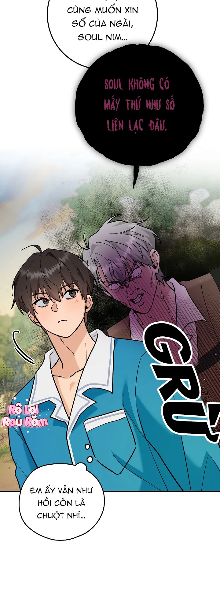 Thú cưng chuột của tôi là một thức tỉnh giả cấp S Chapter 21 Trang 31