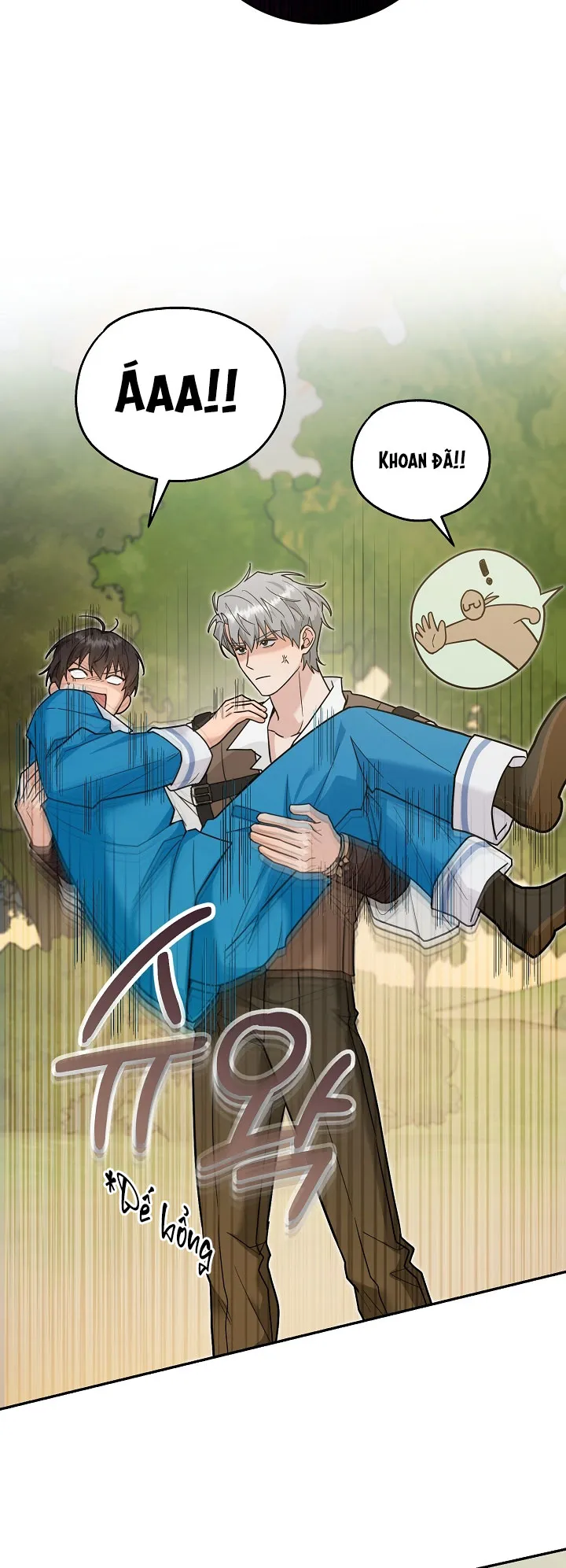 Thú cưng chuột của tôi là một thức tỉnh giả cấp S Chapter 21 Trang 35