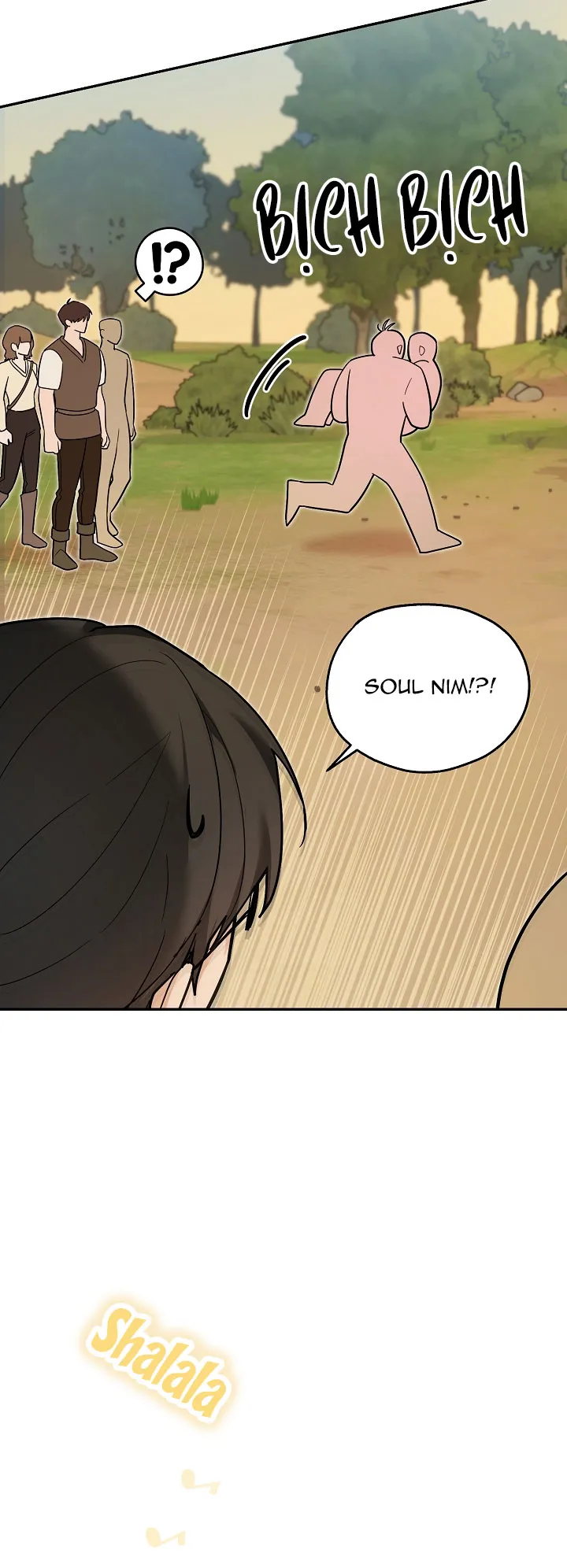 Thú cưng chuột của tôi là một thức tỉnh giả cấp S Chapter 21 Trang 36