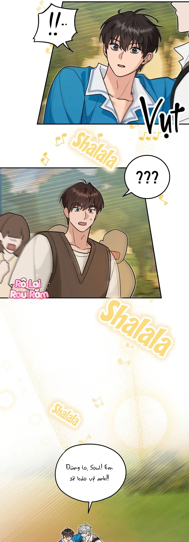 Thú cưng chuột của tôi là một thức tỉnh giả cấp S Chapter 21 Trang 37