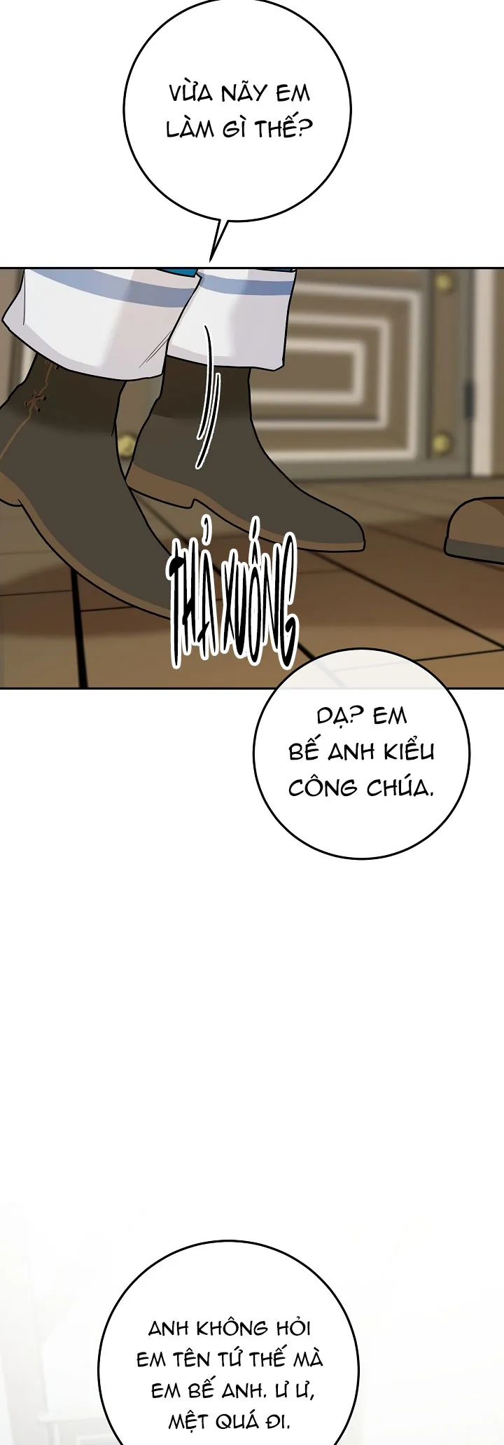 Thú cưng chuột của tôi là một thức tỉnh giả cấp S Chapter 21 Trang 39