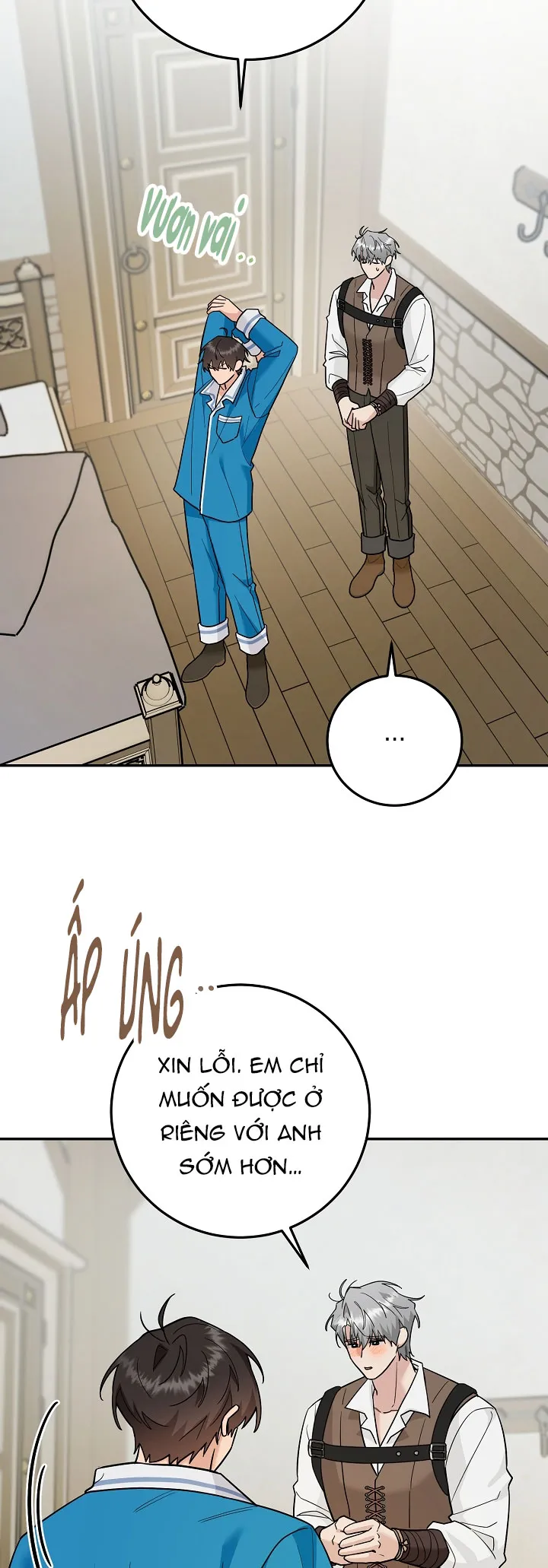 Thú cưng chuột của tôi là một thức tỉnh giả cấp S Chapter 21 Trang 40