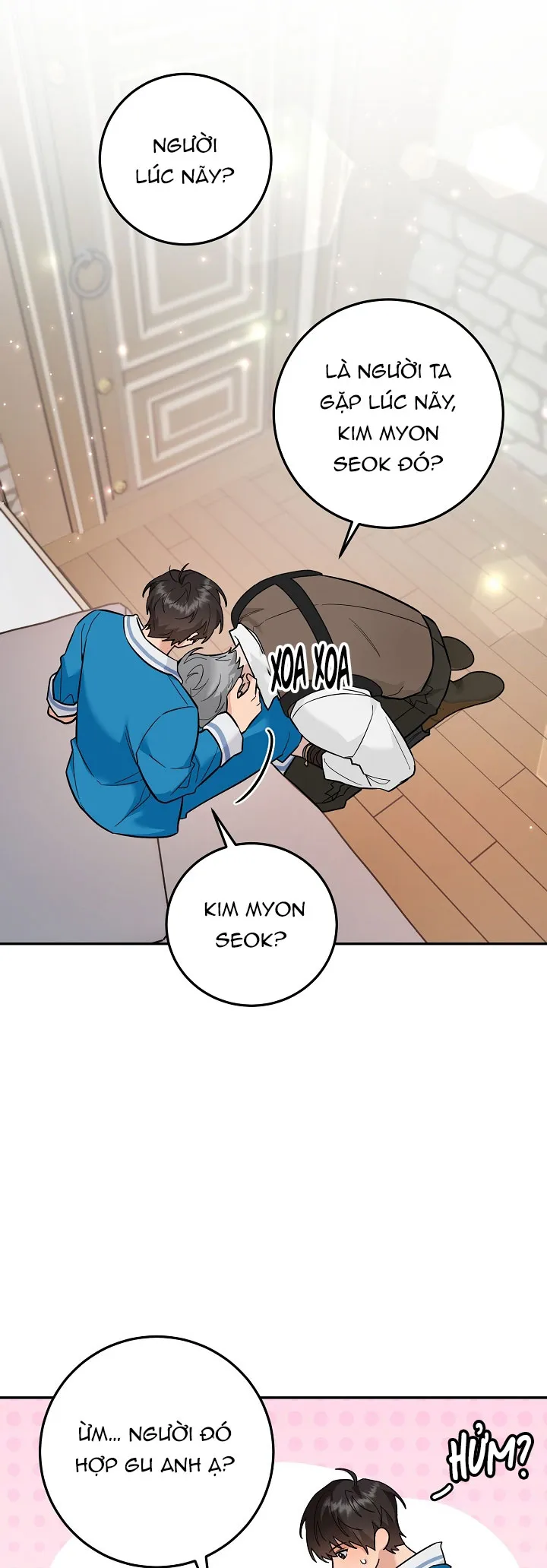Thú cưng chuột của tôi là một thức tỉnh giả cấp S Chapter 21 Trang 43
