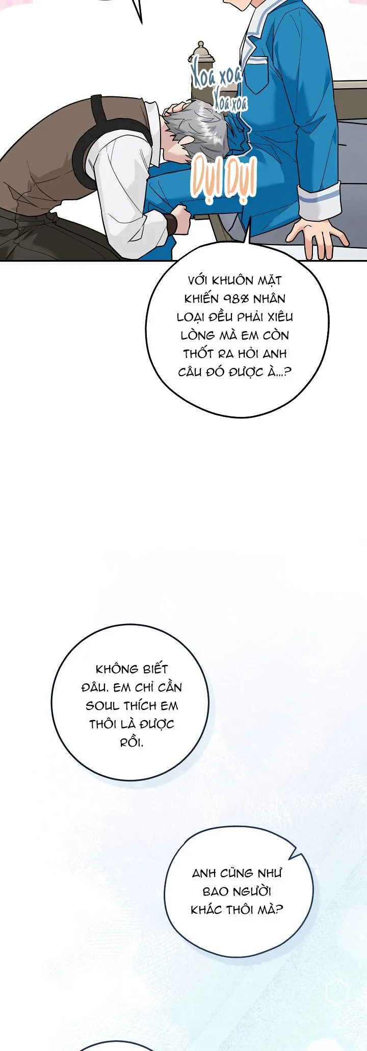 Thú cưng chuột của tôi là một thức tỉnh giả cấp S Chapter 21 Trang 44