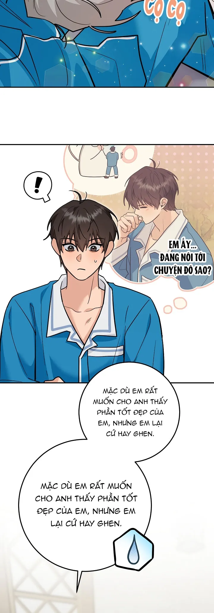 Thú cưng chuột của tôi là một thức tỉnh giả cấp S Chapter 21 Trang 48